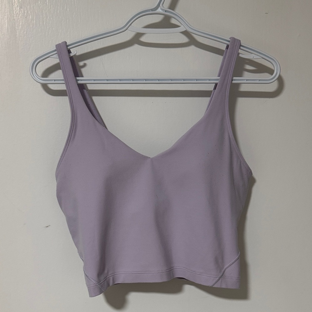 Lululemon Align Crop Top
